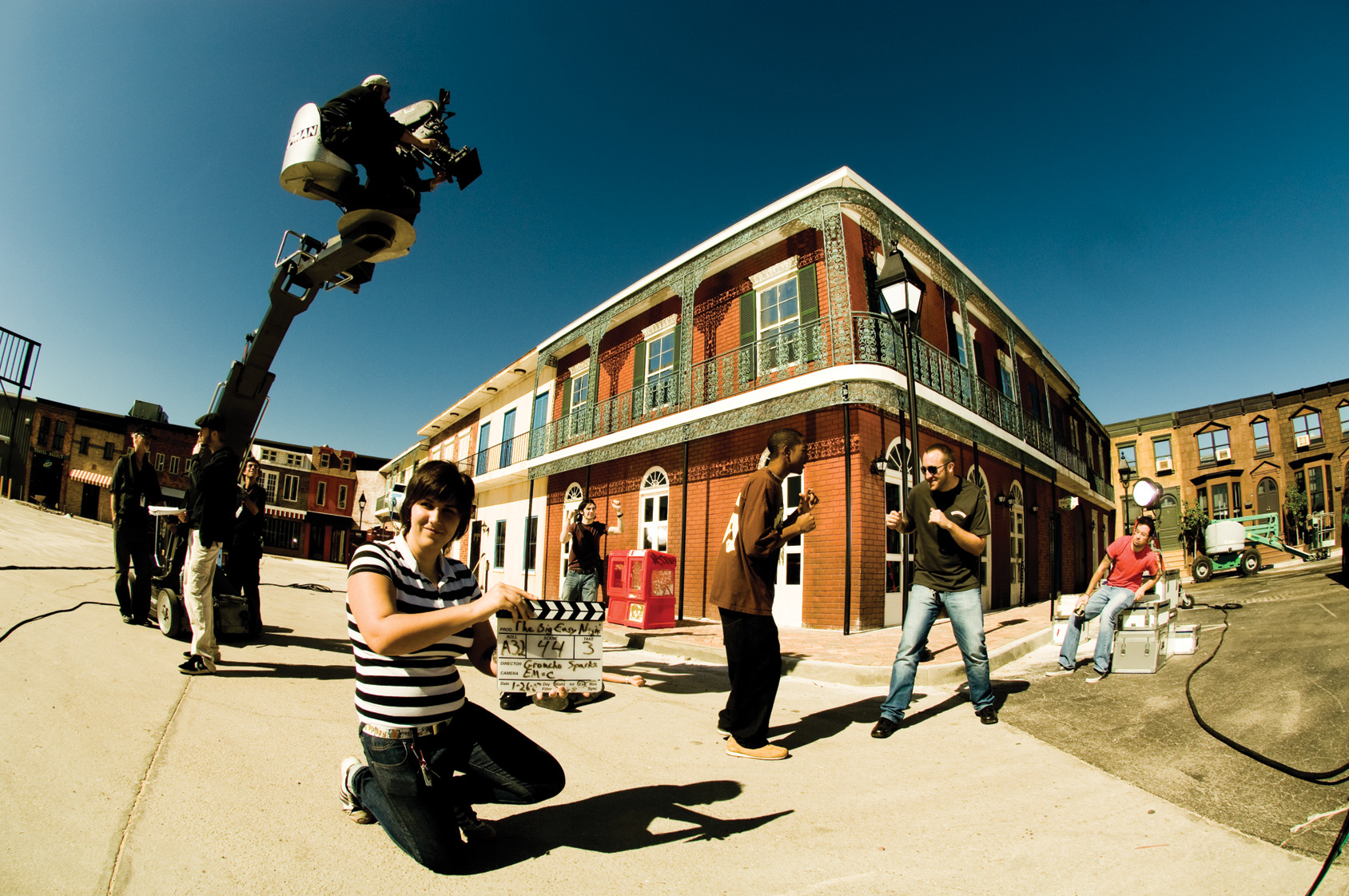 Orlando's Film and Digital Media industry Orlando's Film and Digital Media industry