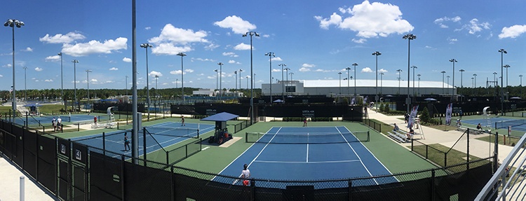 USTA's Lake Nona National Campus in Orlando. IMG_3050-blog