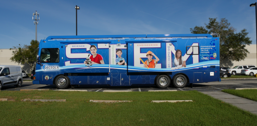Osceola County Schools: Building a Legacy in STEM Learning